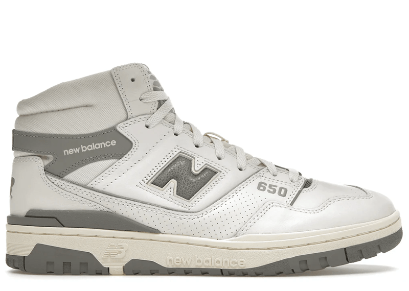 New Balance 650R Aime Leon Dore White Grey