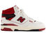 New Balance 650R Aime Leon Dore White Red