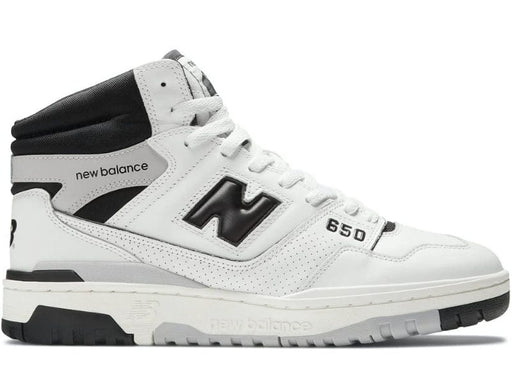 New Balance 650R White Black Grey