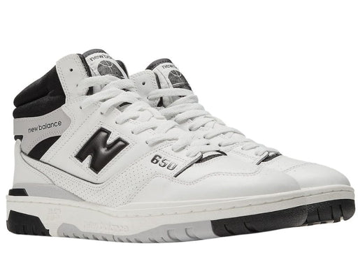 New Balance 650R White Black Grey