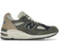 New Balance 990v2 MiUSA Grey Tan