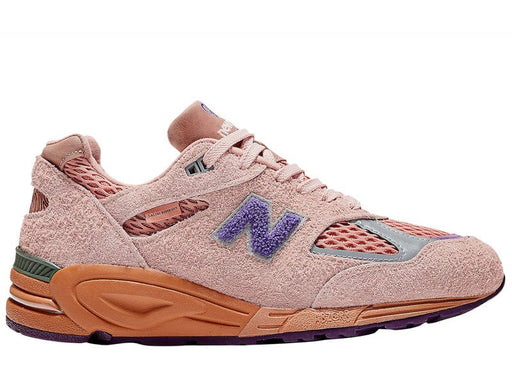 New Balance 990v2 Salehe Bembury Sand Be The Time