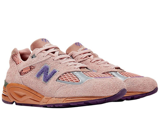 New Balance 990v2 Salehe Bembury Sand Be The Time