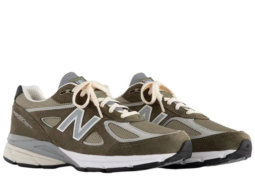 New Balance 990v4 MiUSA Aime Leon Dore True Camo