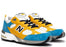 New Balance 991 MiUK SNS Blue Yellow