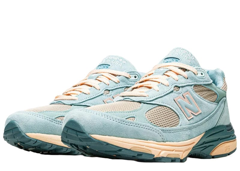 New Balance 993 Joe Freshgoods Performance Art Arctic Blue