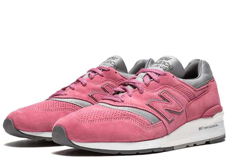 New Balance 997 Concepts Rose