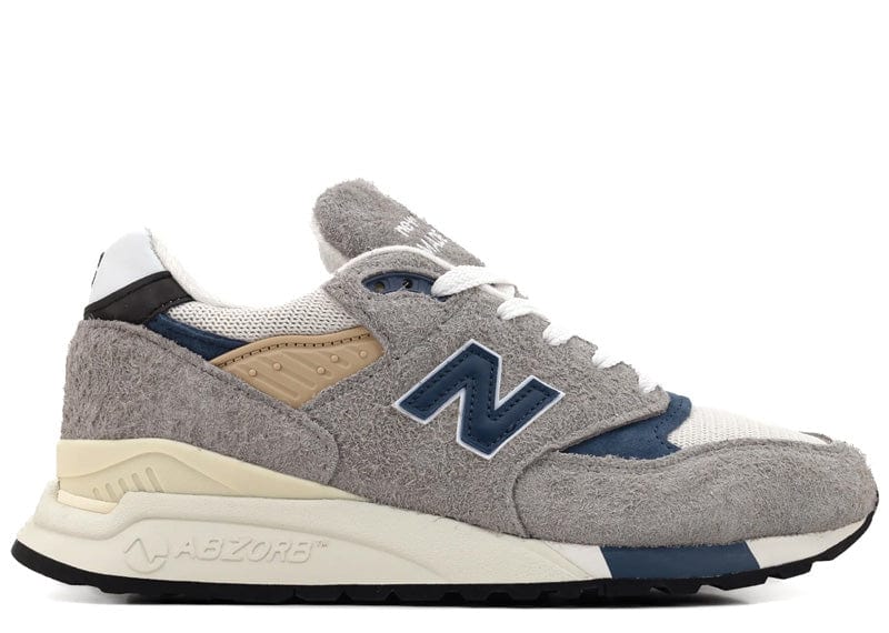 New Balance 998 MiUSA Grey Day (2023)