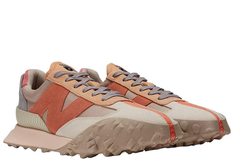 New Balance XC-72 Mindful Grey Sweet Caramel