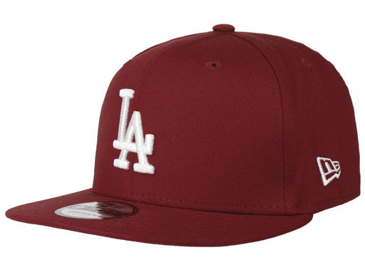 9Fifty Los Angeles Dodgers MLB Cap Maroon