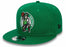 Boston Celtics 9FIFTY NBA Rear Logo Snapback Green Cap