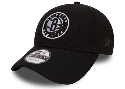 Brooklyn Nets 9FORTY NBA The League Black/White Cap