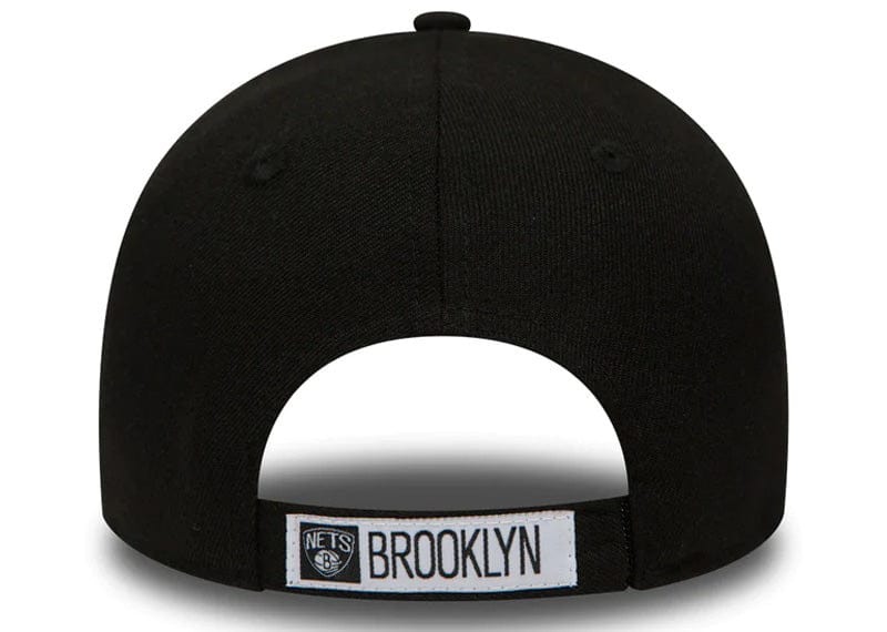 Brooklyn Nets 9FORTY NBA The League Black/White Cap