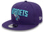 Charlotte Hornets 9FIFTY NBA Patch Purple Cap