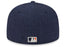 Detroit Tigers MLB Cooperstown Navy 59FIFTY Fitted Cap 7