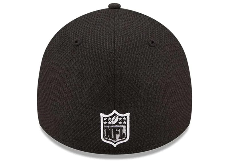 Las Vegas Raiders 39THIRTY Diamond Era Black Cap