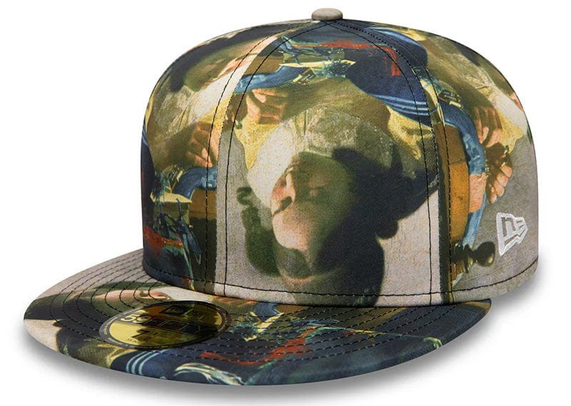 Le Louvre 59FIFTY All Over Print Multi Cap 7 1/8