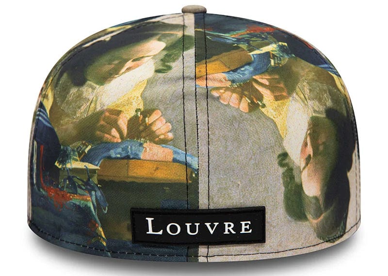 Le Louvre 59FIFTY All Over Print Multi Cap 7 1/8