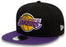 Los Angeles Lakers 9FIFTY NBA Essential Black/Purple Cap