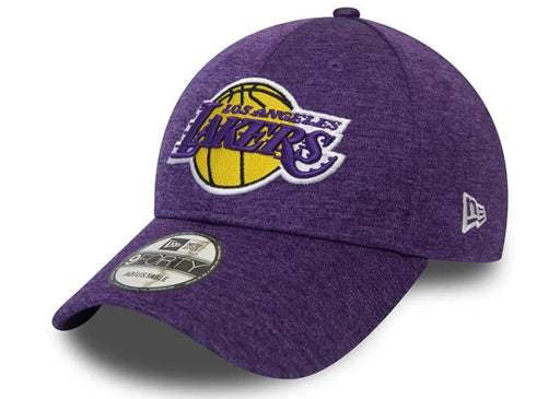 Los Angeles Lakers 9FORTY Shadow Tech Purple Cap