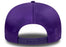 Los Angeles Lakers Golfer NBA Patch Retro Purple Cap