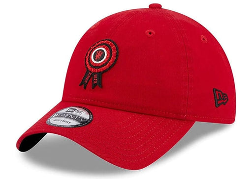 Manchester United New Era Rosette 9TWENTY - Red - Unisex