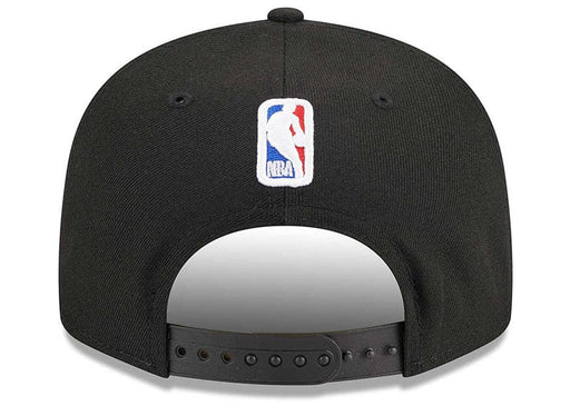 NBA Logo 5FIFTY NBA Draft 2023 Black Cap Snapback