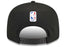 NBA Logo 5FIFTY NBA Draft 2023 Black Cap Snapback