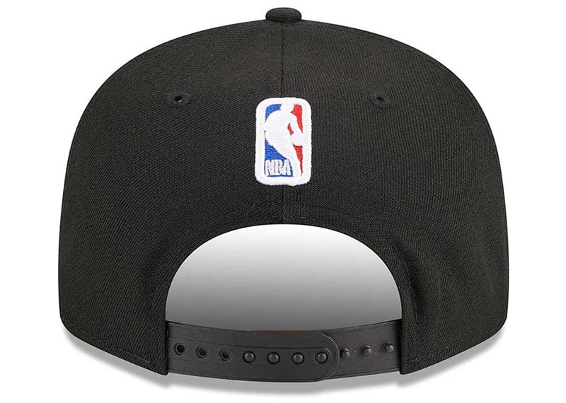 NBA Logo 5FIFTY NBA Draft 2023 Black Cap Snapback