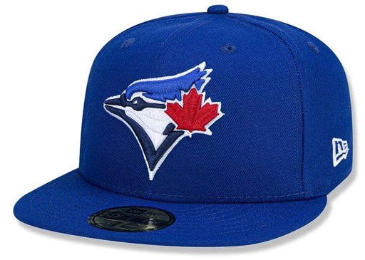 New Era 59FIFTY Toronto Blue Jays MLB 2017 Authentic Collection On Field Game Fitted Cap