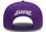 New Era 950 Los Angeles Lakers Nba Patch Purple/Yellow