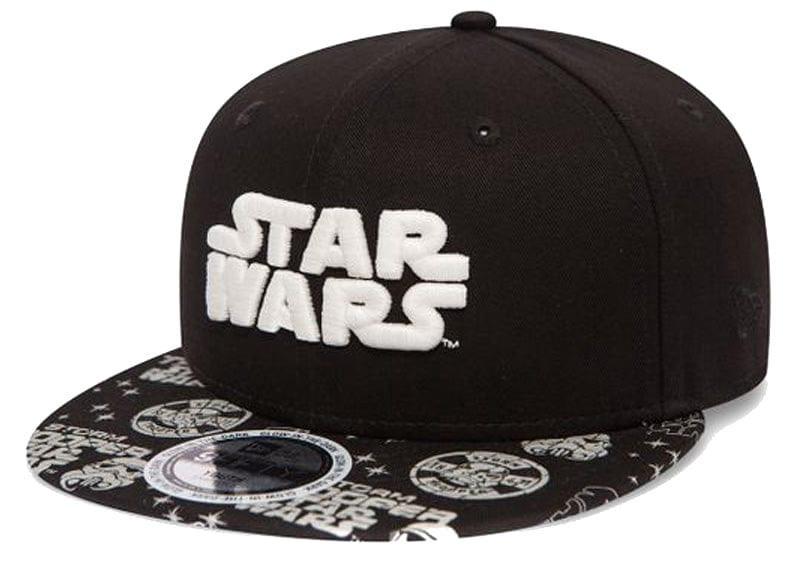 New Era Gitd Character 9FIFTY Youth Star Wars Black Cap