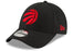 New Era 9FORTY Toronto Raptors Baseball Cap - NBA The League - Black