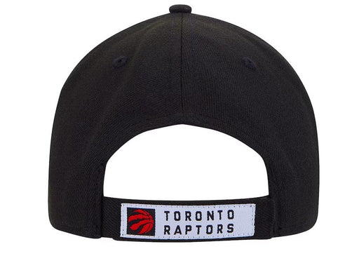 New Era 9FORTY Toronto Raptors Baseball Cap - NBA The League - Black