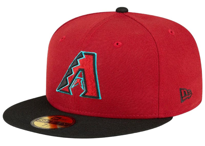 New Era Arizona Diamondbacks 59Fifty Fitted Hat 7 1/4