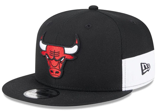 New Era Chicago Bulls 9FIFTY Multi Patch Black Cap