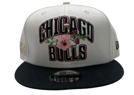 New Era Chicago Bulls Slim Crown 9Fifty SnapBack