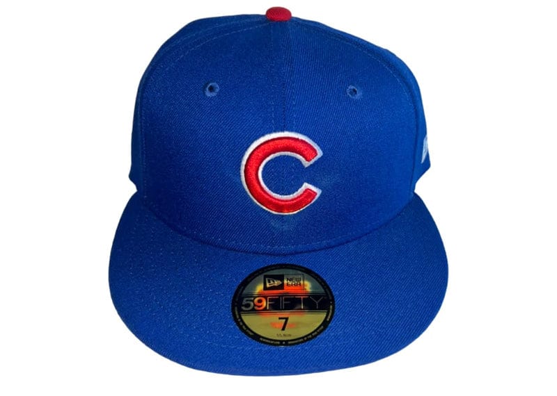 New Era Chicago Cubs 59Fifty Fitted Cap 7