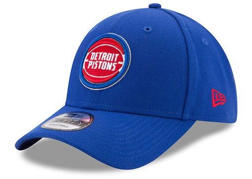 New Era Detroit Pistons The League Blue 9FORTY Cap