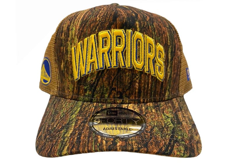 New Era Golden State Warriors 9Forty SnapBack