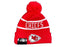 New Era Kansas City Chiefs Pom Beanie