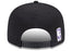 New Era LA Lakers Team Side Patch Black 9FIFTY Snapback Cap