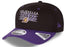 New Era Los Angeles Lakers NBA Team Black