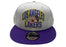 New Era Los Angeles Lakers Slim Crown 9Fifty