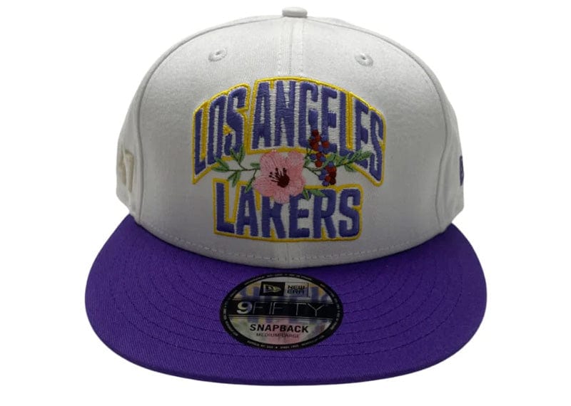 New Era Los Angeles Lakers Slim Crown 9Fifty