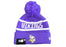 New Era Minnesota Vikings Beanie