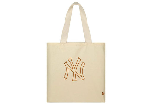 New Era New York Tote Bag Vanilla Cream