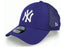 New Era New York Yankees Trucker Violet