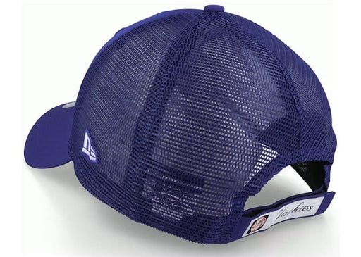 New Era New York Yankees Trucker Violet