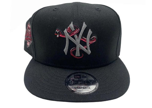 New Era New York Yankees World Series 9Fifty SnapBack